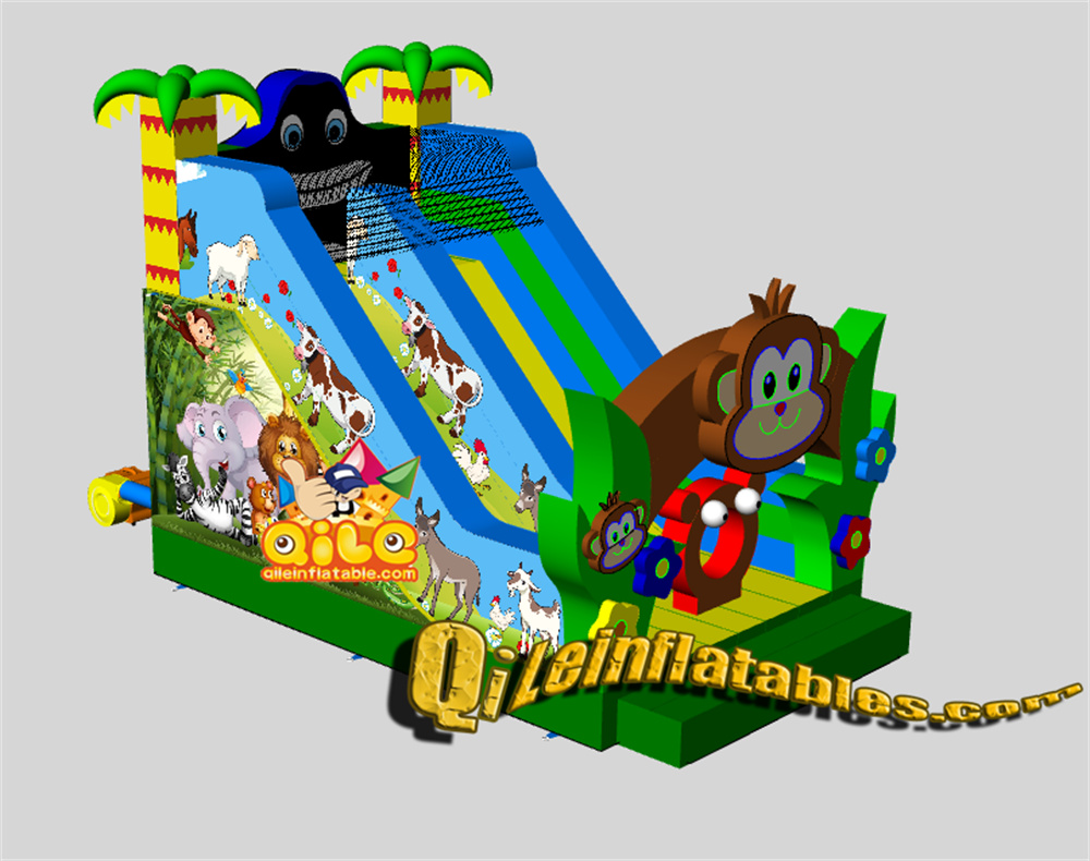 QILE-CN021